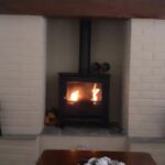 Stovax County 5 Wide wood stove – “Fantastic centre piece to our lounge”