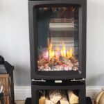 Gazco Vogue Midi T Midline electric stove – “Excellent product , warm and homely”