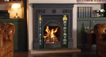 Combination Fireplaces