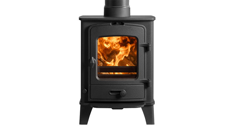 Stovax County 3 Multi-fuel Stoves