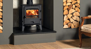 Top tips for starting a fire in a cold fireplace