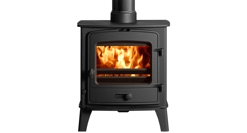 Stovax County 5 Wood Burning u0026 Multi-fuel Stoves