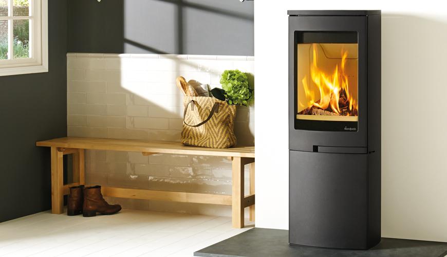 Nordpeis Duo Wood Stove