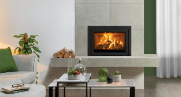 Hearth Mounted Multi-fuel Fires