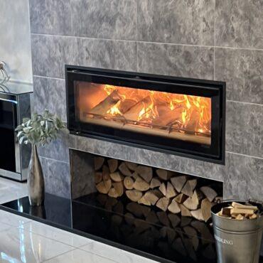 Stovax Studio 3 Inset Wood Burning Stove