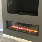 eReflex Inset 135R, Stunning fire at a great price