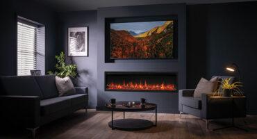 Modern Fireplace Inspiration: Redefine Your Space with FireFX Atmos