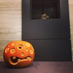 #CosyCarvings #Gazco #Pumpkin #Halloween