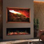 Onyx Fusion Electric Fire.