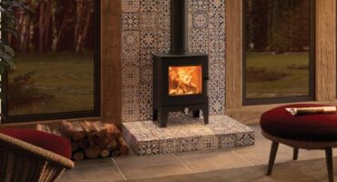 The Contemporary Wood Stove Revolution: An Evolution of Comfort and Style