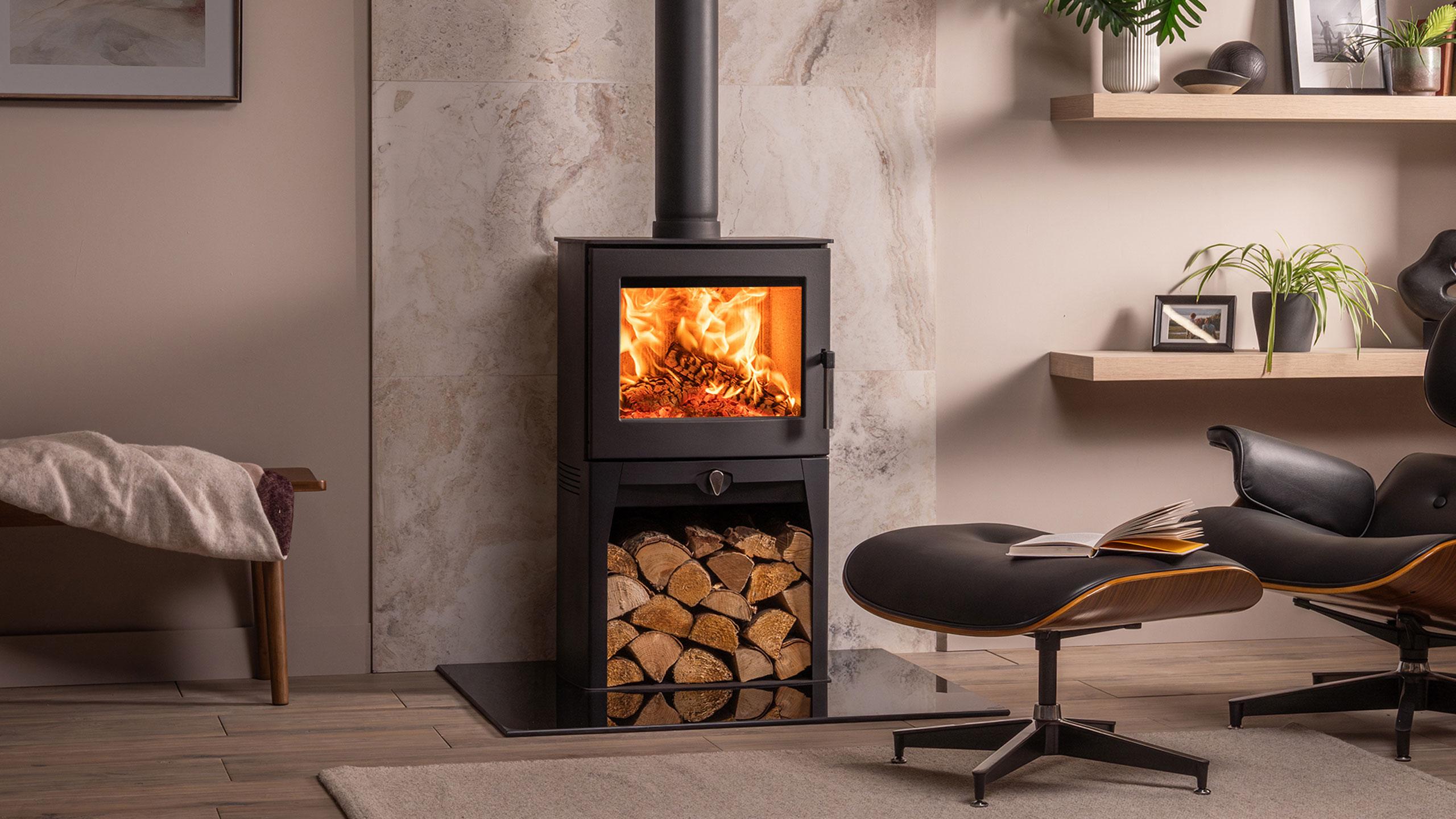 Futura Wood & Multi-fuel Stoves