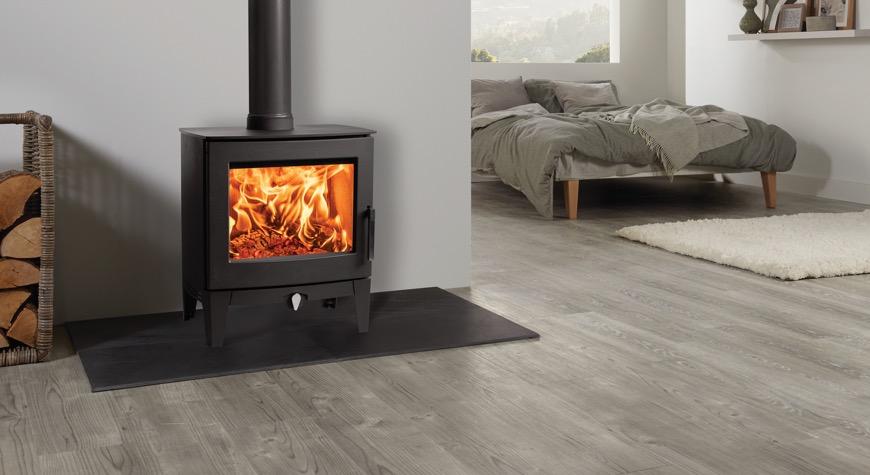 Stovax Futura 5 Wood burning stove