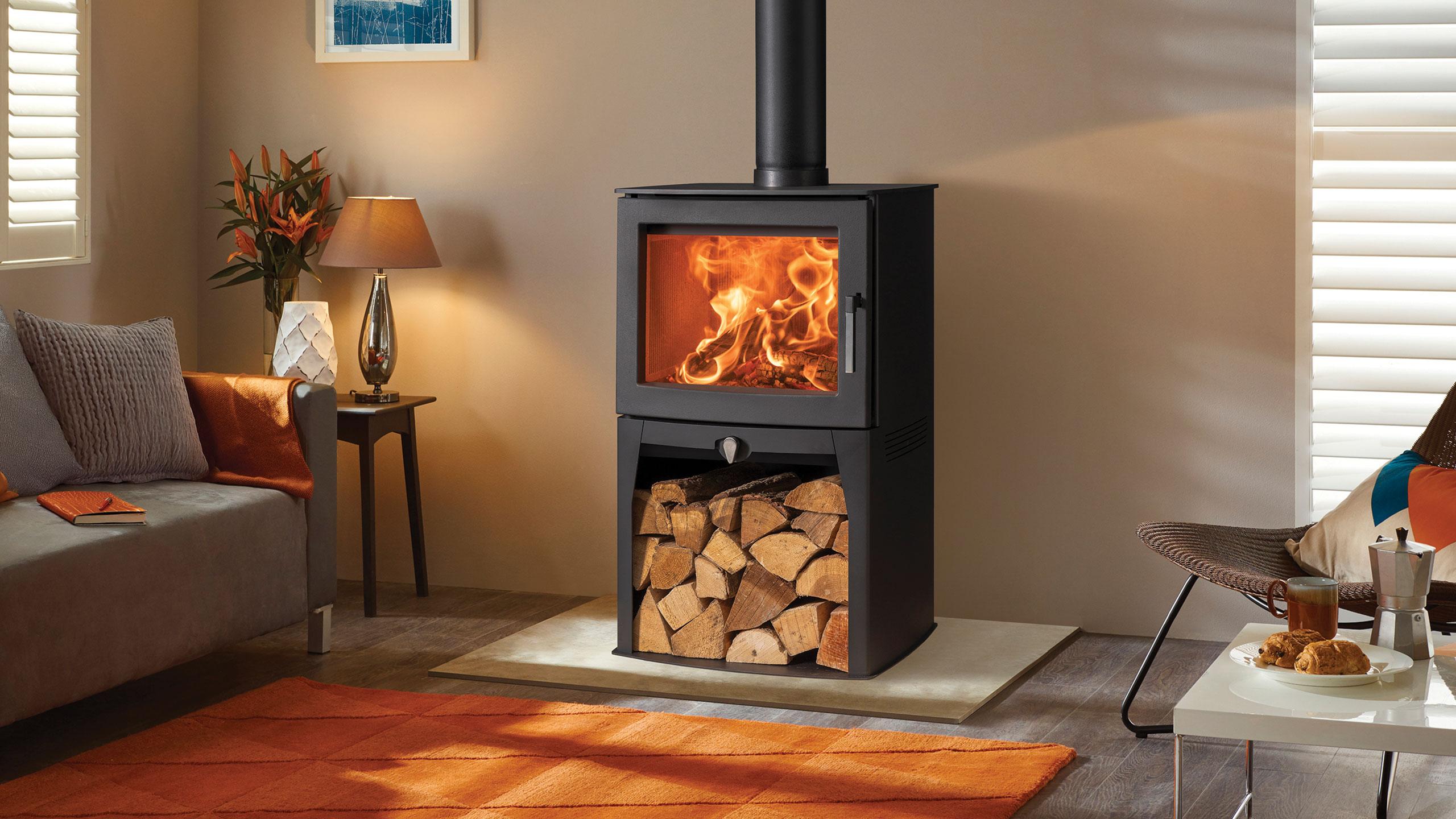  Futura Wood & Multi-fuel Stoves