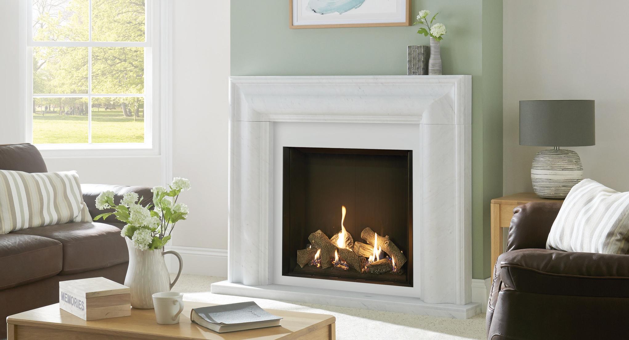Riva2 750HL Gas Fires - Gazco Fires