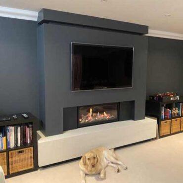 Gazco Studio gas fire