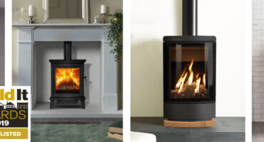 Shortlisted for Best Stove at Build It Awards 2019
