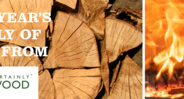 WIN a year’s supply of British kiln dried logs!