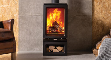 Can I install a log burner in my shed?