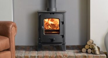 6 Spectacular Small Log Burners With Remarkable Character