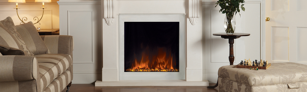 Traditional Electric Fireplaces