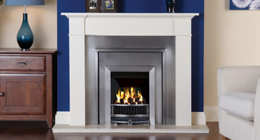 Hearth Mounted Gas Fires