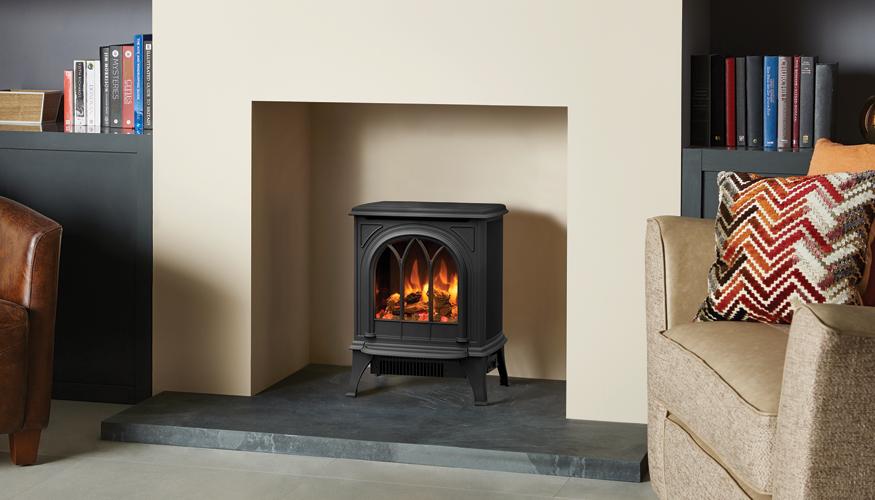 Gazco Huntingdon 20 electric stove