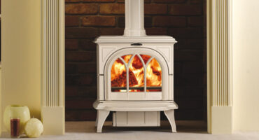 Why buy a wood burning stove in summer?