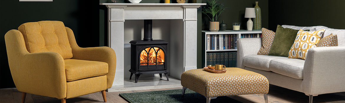 How a Wood Burning Stove Works