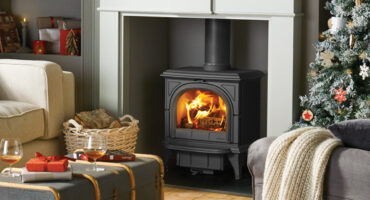 Enjoy a Glowing Hearth this Christmas – by Sarah Beeny