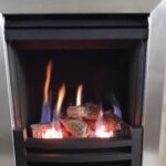 Gazco Logic HE gas fire – “Amazing depth and warmth”