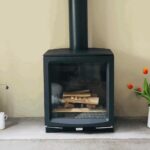 Stovax Vogue medium wood stove – “Fabulous Flames!”