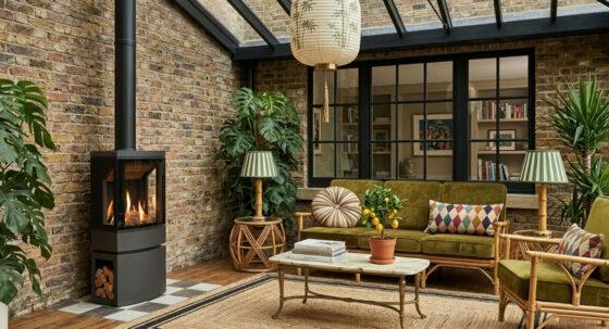 Log Burners for Sheds and Summerhouses: Top Recommendations