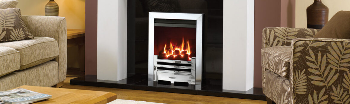Aspirational new range of Electric Fires from Gazco