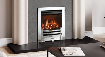 Personalise your inset gas fire