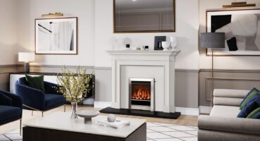 Hearth Mounted Gas Fires