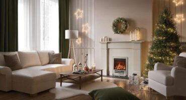 How to Heat Your Living Space for Less This Christmas