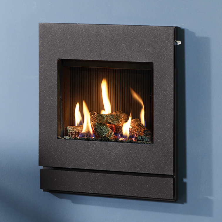 Designio2 Steel Inset Gas Fires from Gazco Fires