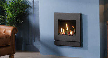 Greater Control for Gazco Logic HE Log-effect Gas Fires