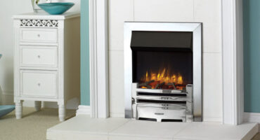 Contemporary Electric Fireplaces