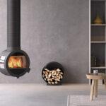 Nordpeis ME wood burning stove