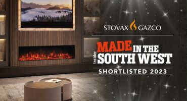Stovax Heating Group Shortlisted for Made in the South West Awards