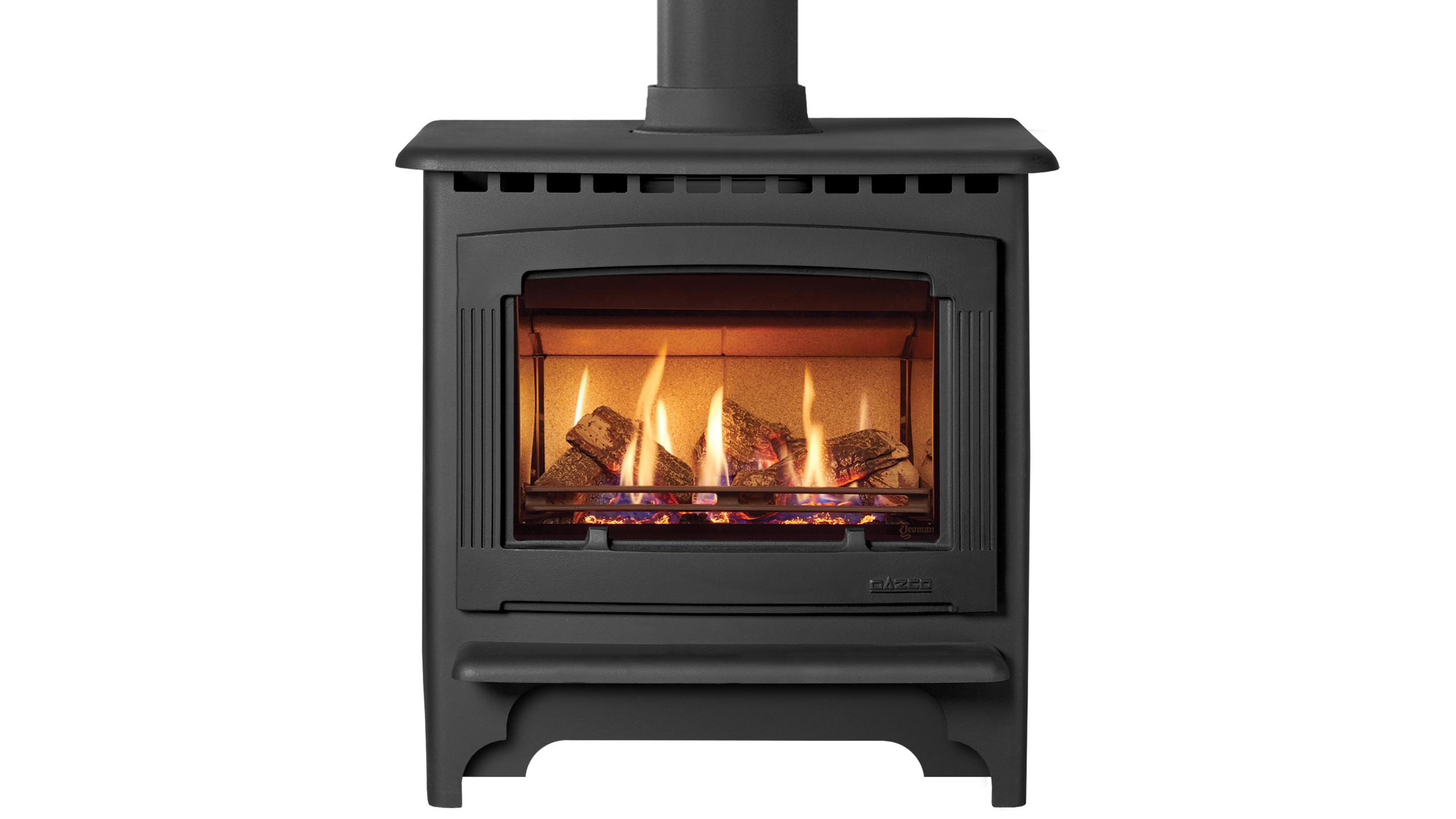 Marlborough2 Gas Stoves - Gazco Traditional Stoves