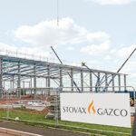 Stovax Gazco Skypark New Building