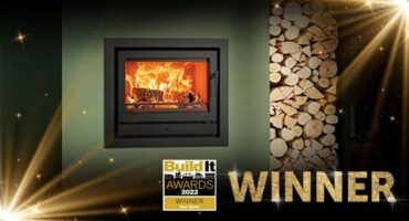 Winners of Best Stove 2022 at the Build It Awards!