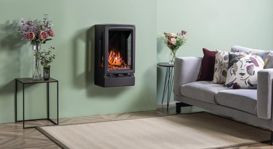 Vogue Midi T Wall-mounted Electric Stove