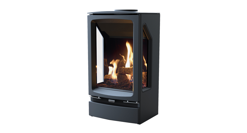 Vogue Midi T Gas Stoves - Gazco