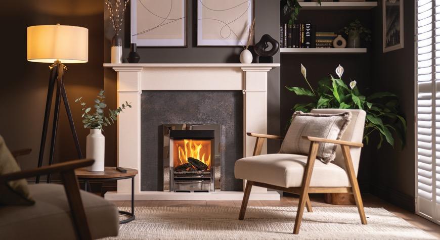 Onyx Mirage 40i electric fire
