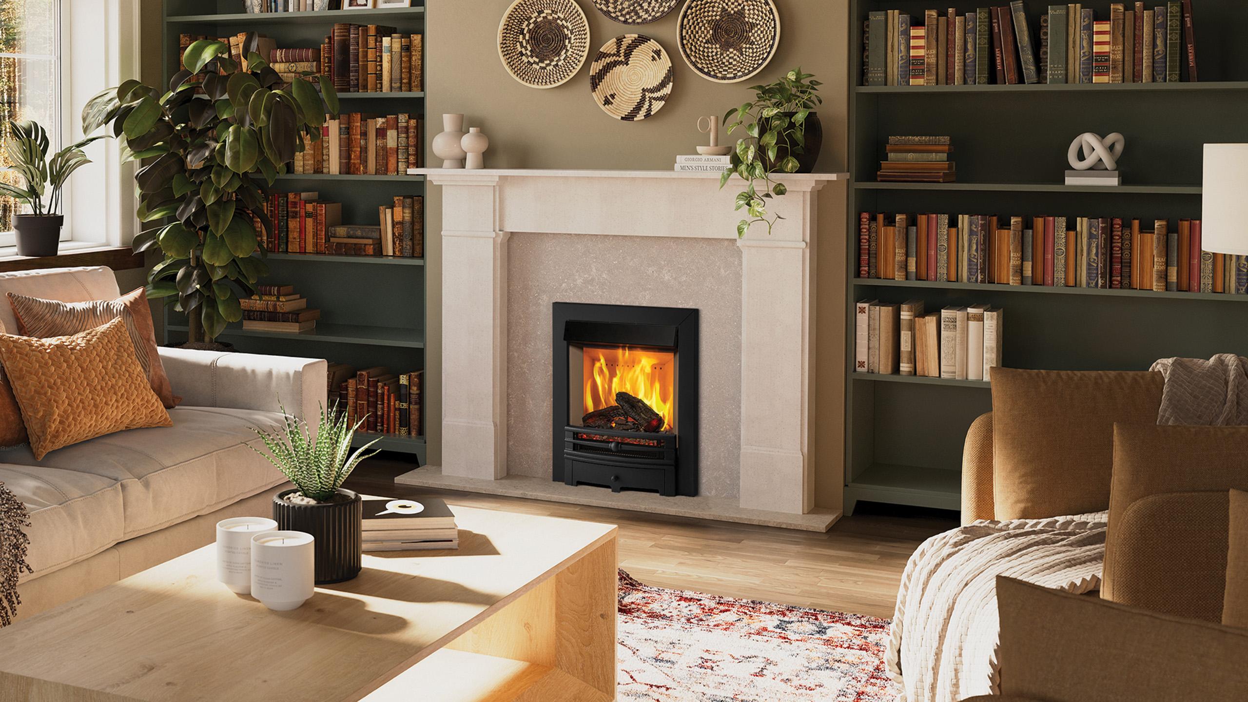  Mirage Electric Fires