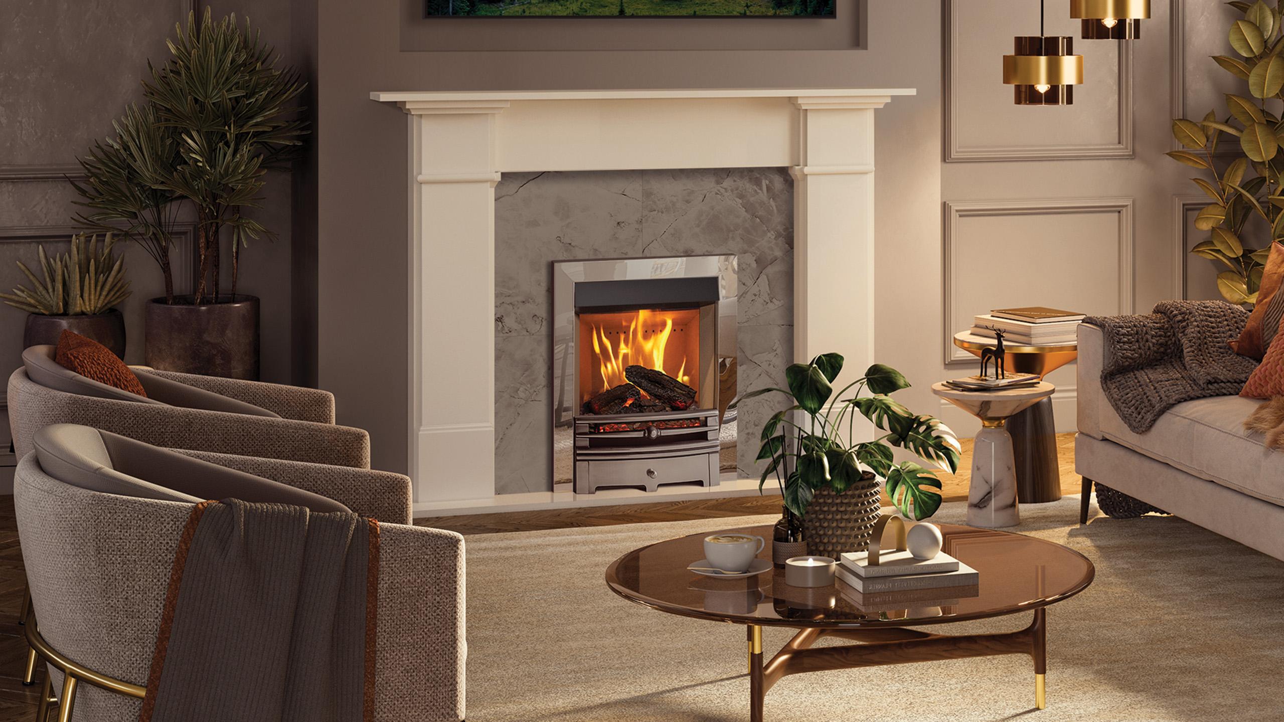  Mirage Electric Fires