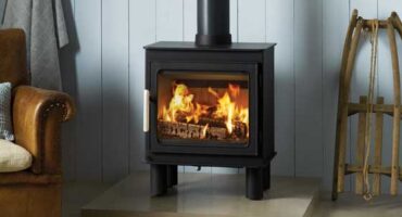 Introducing: The Nordpeis Bergen Wood Burning Stove